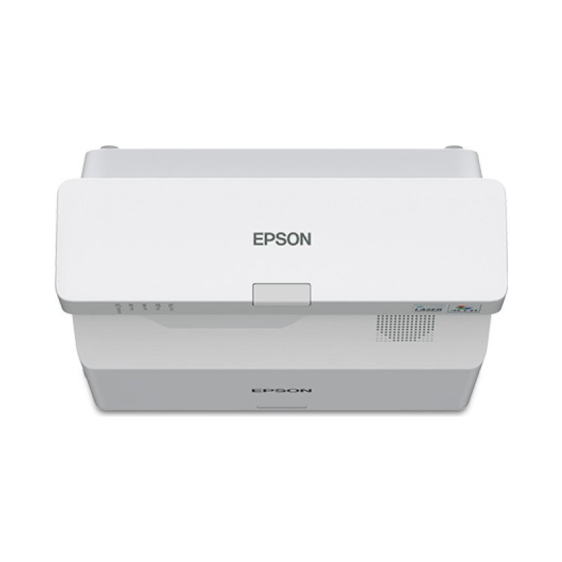 Epson PowerLite 760W Ultra short throw projector 4100 ANSI lumens 3LCD 1080p (1920x1080) White