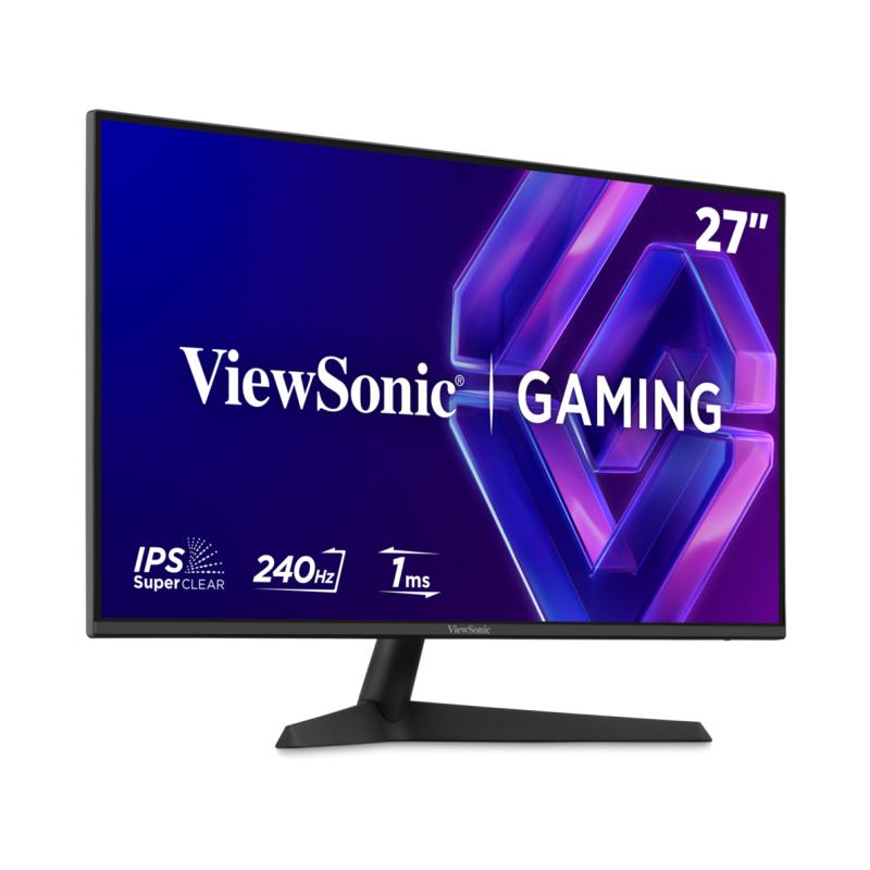 Viewsonic VX2729 écran plat de PC 68,6 cm (27") 1920 x 1080 pixels Full HD LED Noir