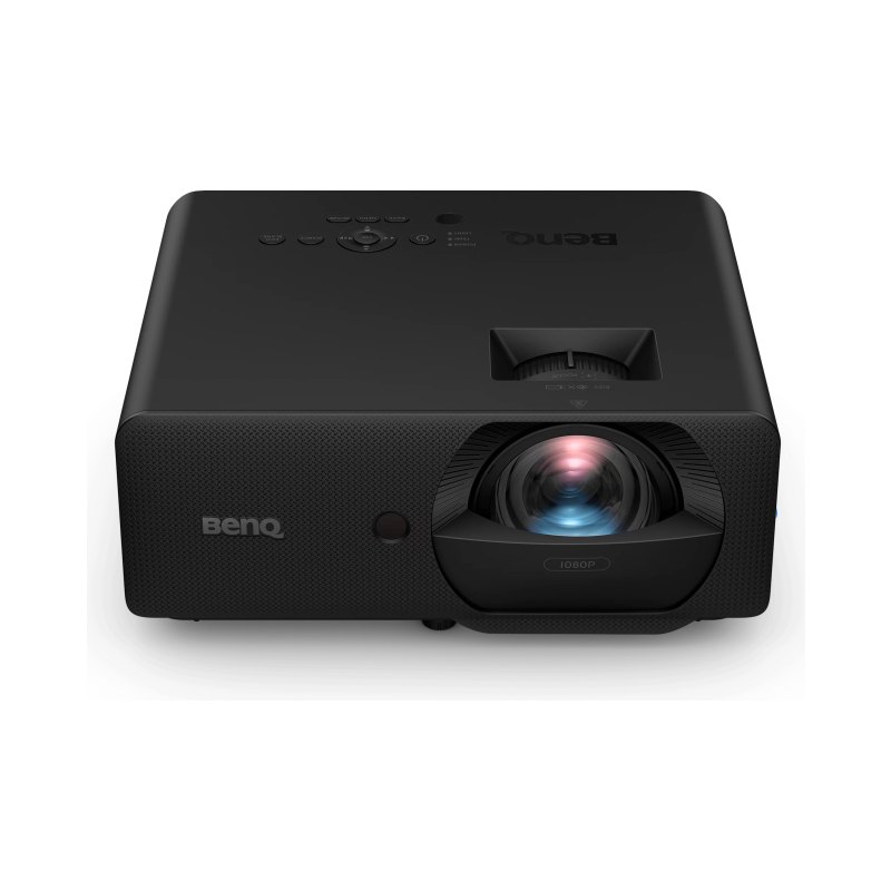 BenQ LH830ST data projector Short throw projector 4000 ANSI lumens DLP UHD 4K (3840x2160) 3D Black