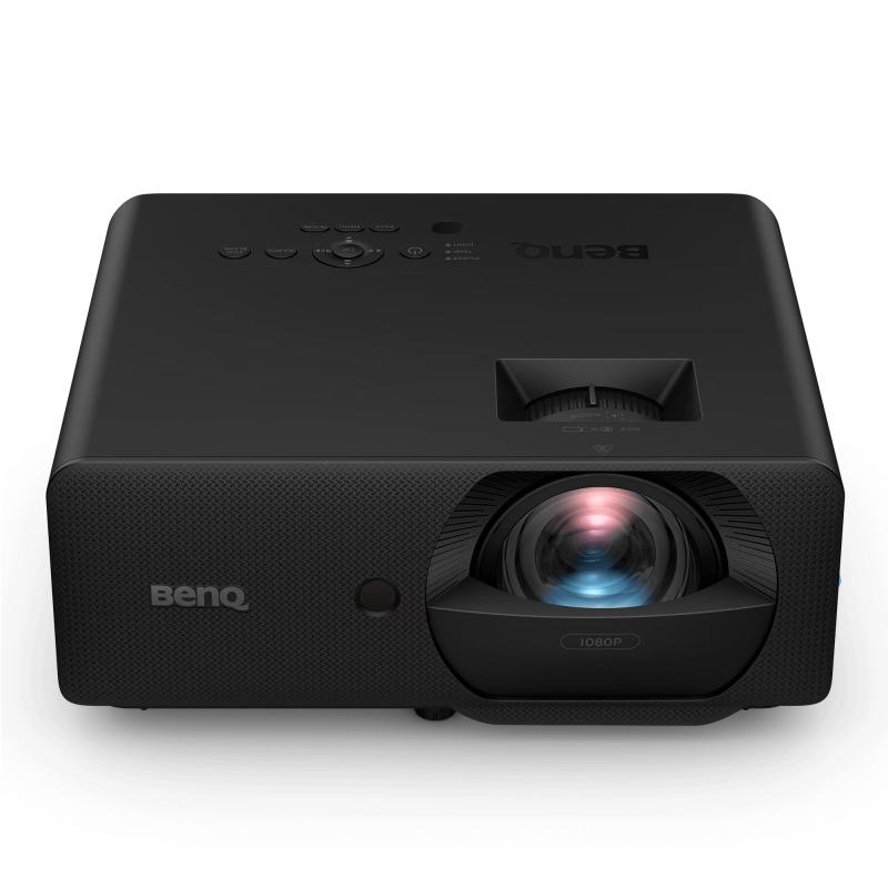 BenQ LH830ST vidéo-projecteur Projecteur à focale courte 4000 ANSI lumens DLP UHD 4K (3840x2160) Compatibilité 3D Noir