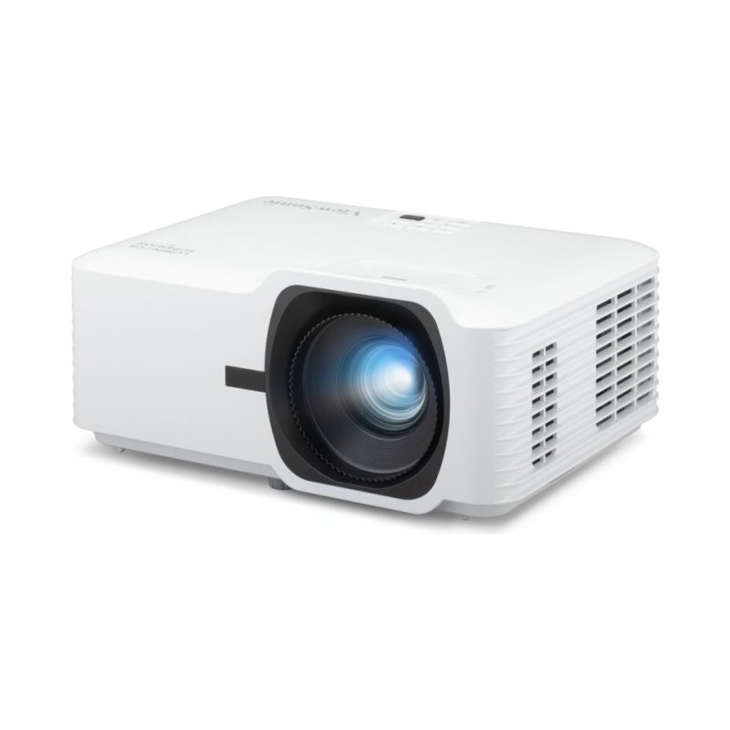 Viewsonic LS630W data projector Standard throw projector 4500 ANSI lumens DMD WXGA (1280x800) White