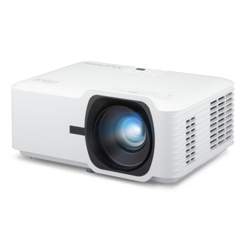 Viewsonic LS630W vidéo-projecteur Projecteur à focale standard 4500 ANSI lumens DMD WXGA (1280x800) Blanc