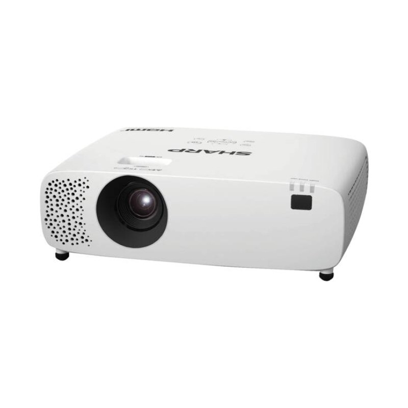 Sharp 5000 ANSI lumens 3LCD WUXGA (1920x1200) White