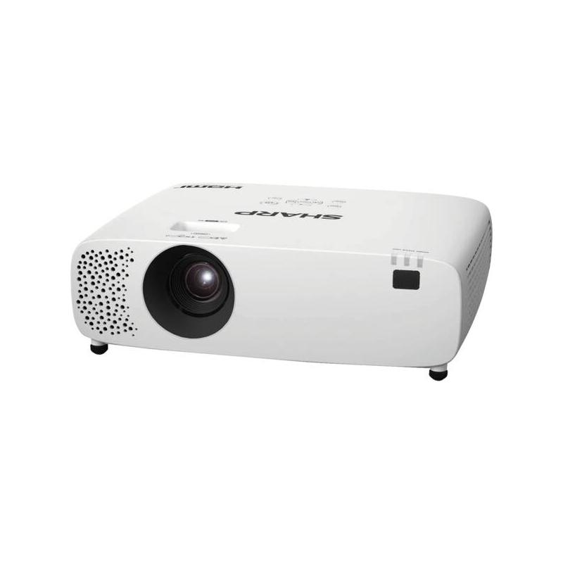 Sharp 5000 ANSI lumens 3LCD WUXGA (1920x1200) Blanc