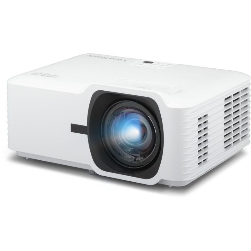 Viewsonic LSD400HD-ST vidéo-projecteur Projecteur à focale standard 4000 ANSI lumens DLP 1080p (1920x1080) Blanc