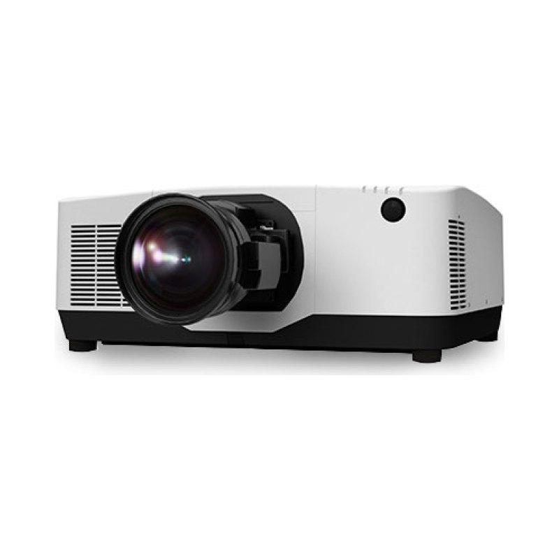 NEC NP-PA1505UL-W data projector Standard throw projector 15000 ANSI lumens LCD WUXGA (1920x1200) Black, White