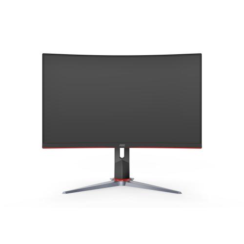 AOC G2 CQ32G2S computer monitor 81.3 cm (32") 2560 x 1080 pixels UltraWide Full HD LCD Black, Red
