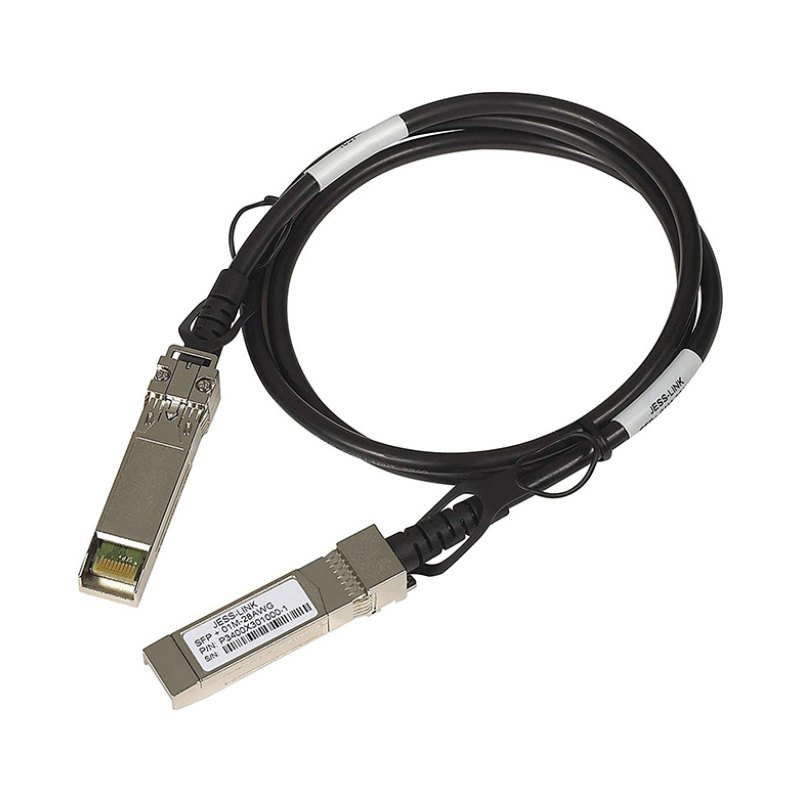 NETGEAR AXC761 InfiniBand/fibre optic cable 1 m SFP+