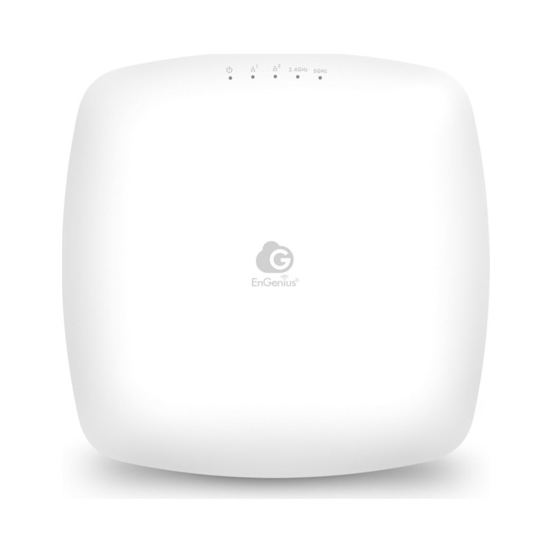 EnGenius Managed AP Indoor Dual Band 11ac Wave2 800+1733Mbps 4T4R 2xGbE PoE.at(+) 8x3dBi ia