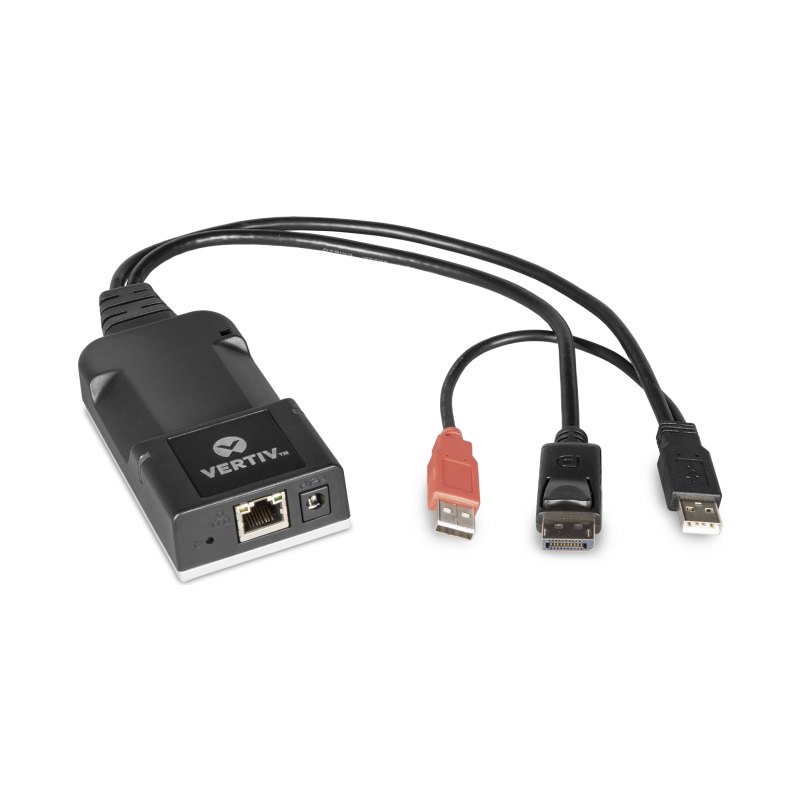 Vertiv Avocent HMX6150T-DP KVM extender Transmitter
