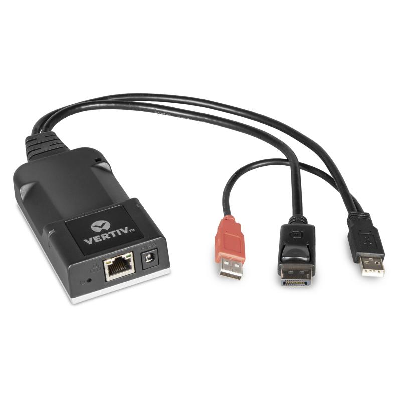 Vertiv Avocent HMX6150T-DP extension KVM Transmetteur