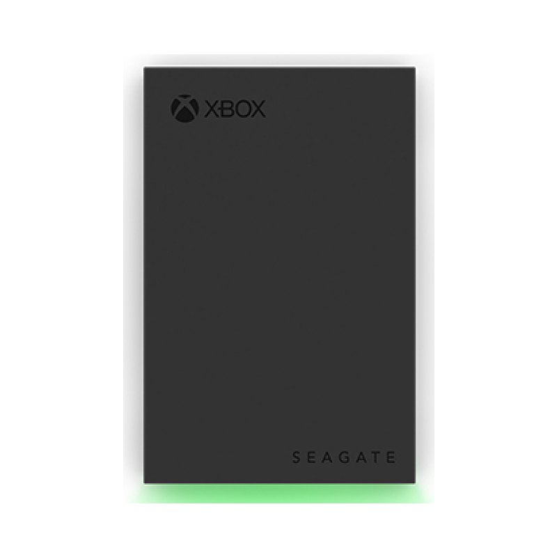 Seagate Game Drive external hard drive 4 TB 3.2 Gen 1 (3.1 Gen 1) Black