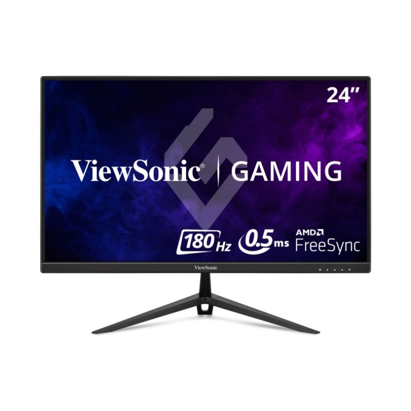Viewsonic VX2428A computer monitor 61 cm (24") 1920 x 1080 pixels Full HD LED Black