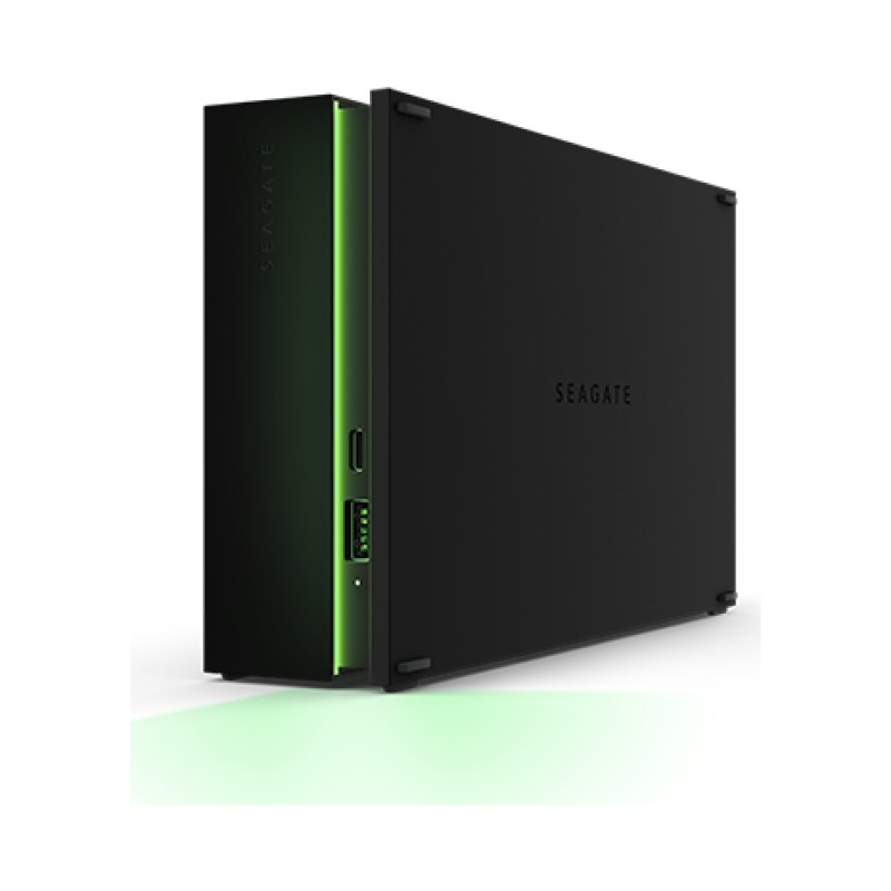 Seagate Game Drive Hub for Xbox external hard drive 8 TB USB Type-A / USB Type-C 3.2 Gen 1 (3.1 Gen 1) Black