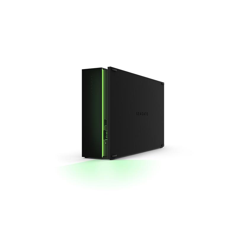 Seagate Game Drive Hub for Xbox disque dur externe 8 To USB Type-A / USB Type-C 3.2 Gen 1 (3.1 Gen 1) Noir