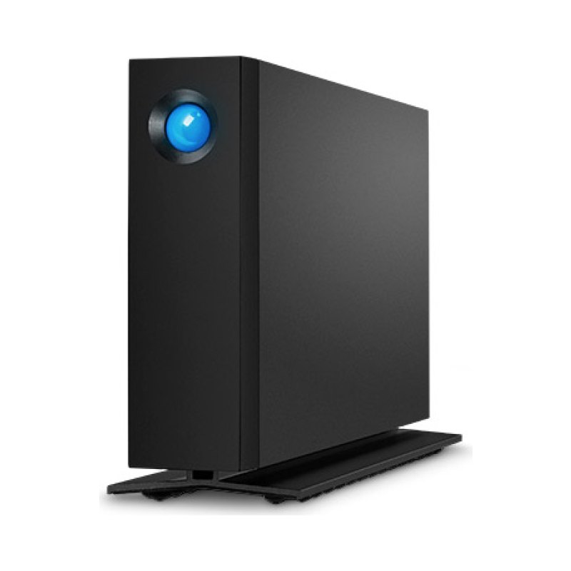 Seagate d2 Professional external hard drive 14 TB 3.5" USB Type-C 3.2 Gen 2 (3.1 Gen 2) Black