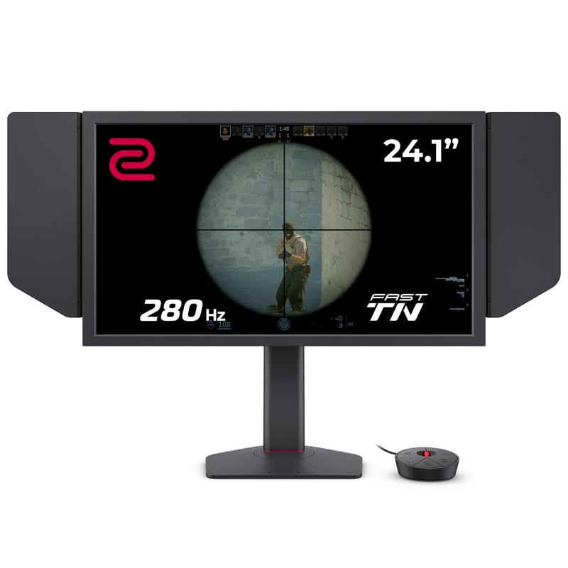ZOWIE XL2540X+ écran plat de PC 61,2 cm (24.1") 1920 x 1080 pixels Full HD LED Noir