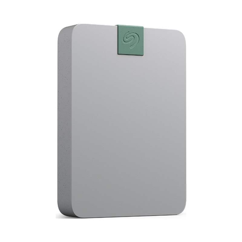 Seagate Ultra Touch external hard drive 5 TB USB Type-C 3.2 Gen 1 (3.1 Gen 1) Grey