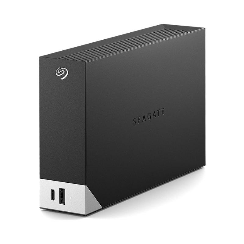 Seagate STLC4000400 external hard drive 4 TB USB Type-A / USB Type-C 3.2 Gen 1 (3.1 Gen 1) Black