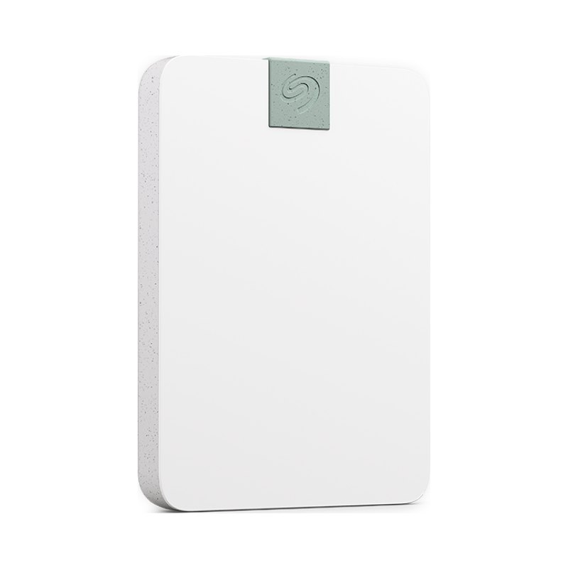 Seagate Ultra Touch external hard drive 2 TB USB Type-C 3.2 Gen 1 (3.1 Gen 1) White