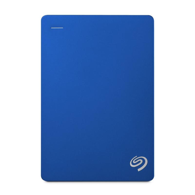 Seagate Backup Plus Portable disque dur externe 5 To 2.5" Micro-USB B 3.2 Gen 1 (3.1 Gen 1) Bleu