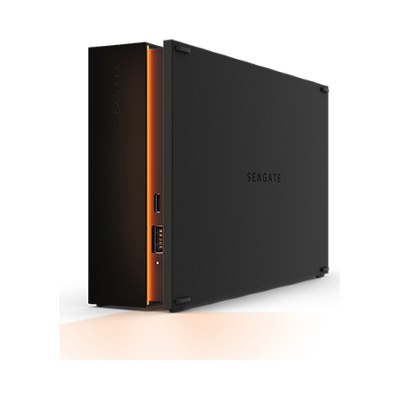 Seagate Game Drive FireCuda external hard drive 1 TB 2.5" 3.2 Gen 1 (3.1 Gen 1) Black