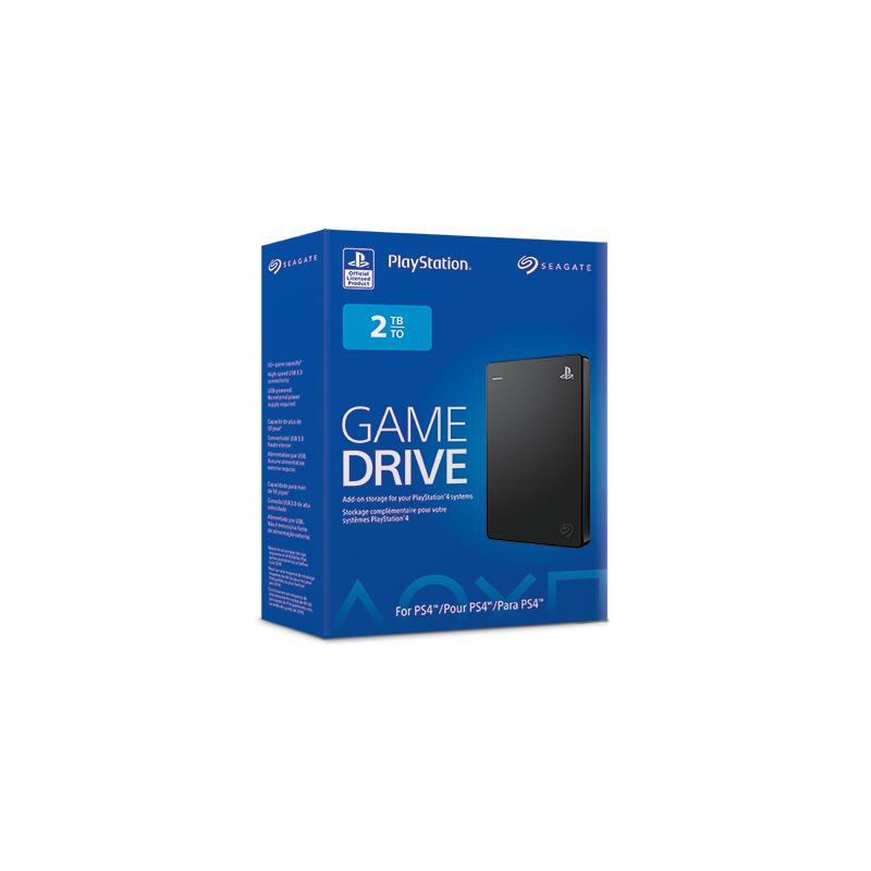 Seagate STGD2000103 accessoire de console de jeux