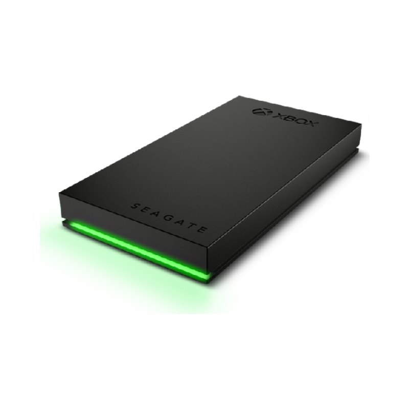 Seagate STLD1000400 external solid state drive 1 TB USB Type-A to USB Type-C 3.2 Gen 1 (3.1 Gen 1) Black