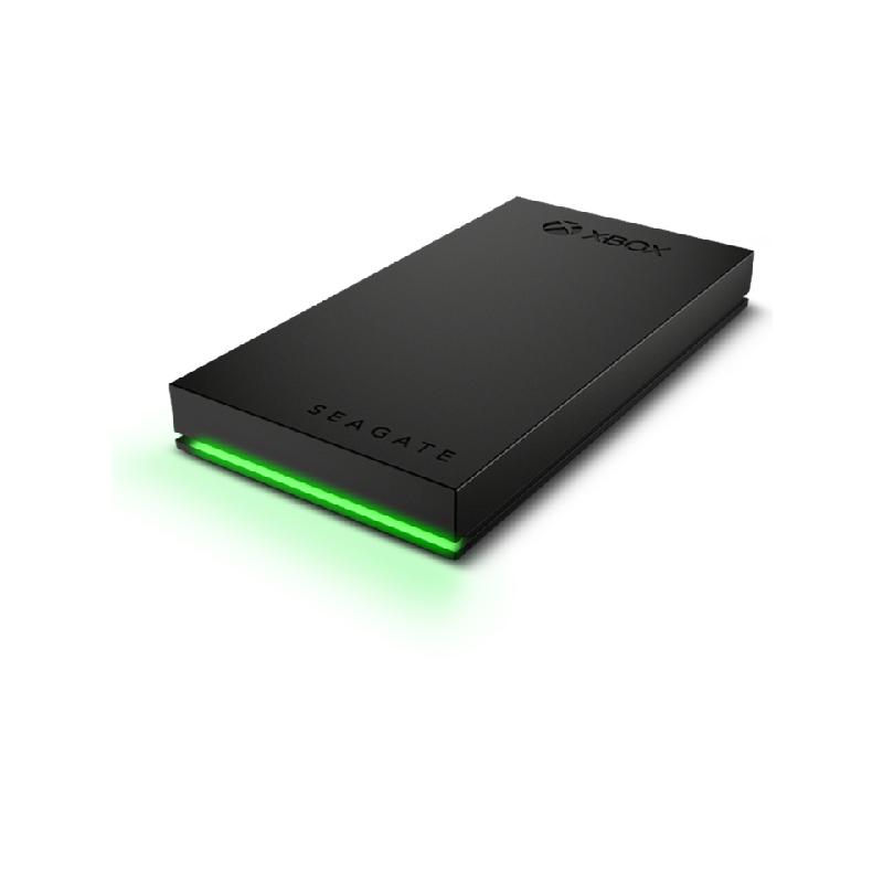 Seagate STLD1000400 lecteur à circuits intégrés externe 1 To USB Type-A vers USB Type-C 3.2 Gen 1 (3.1 Gen 1) Noir