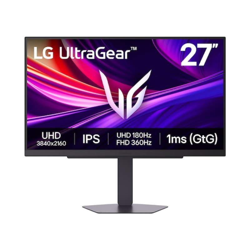 LG 27G810A-B computer monitor 68.6 cm (27") 3840 x 2160 pixels 4K Ultra HD LCD Black