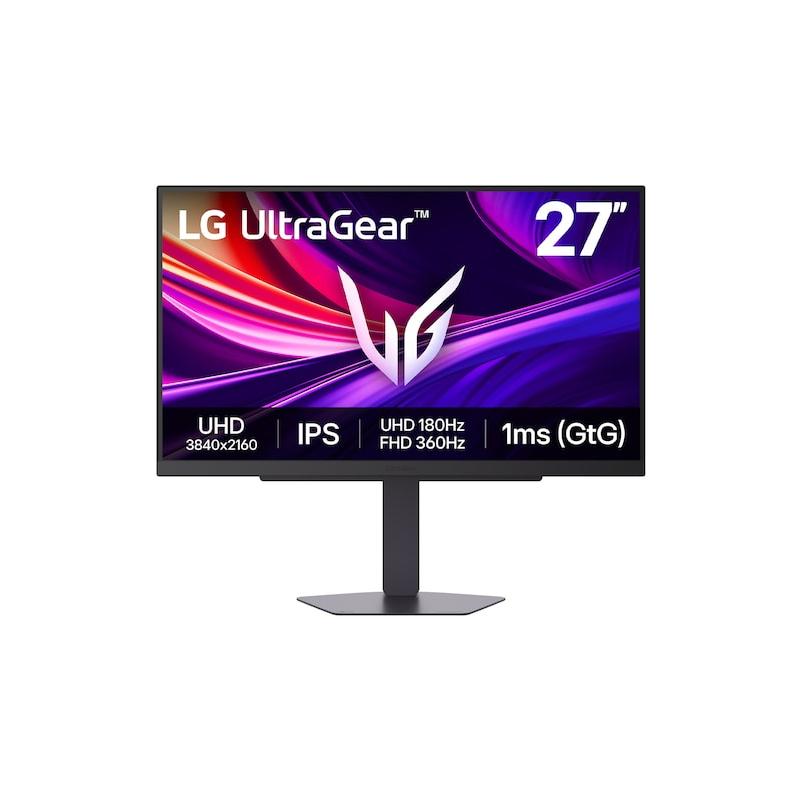 LG 27G810A-B écran plat de PC 68,6 cm (27") 3840 x 2160 pixels 4K Ultra HD LCD Noir