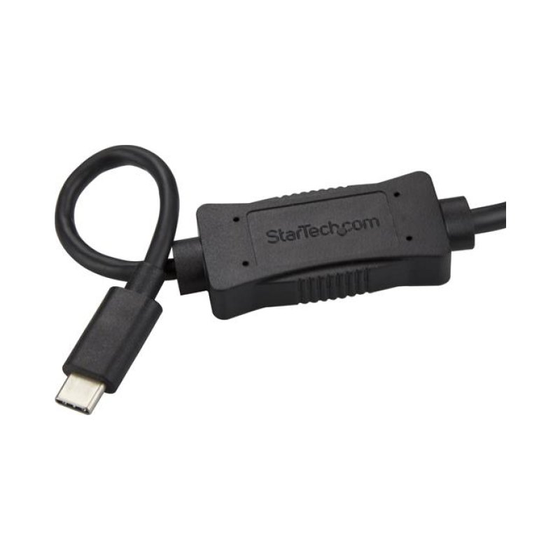 StarTech.com USB-C to eSATA Cable - For External Storage Devices - USB 3.0 (5Gbps) - 3 ft. (1 m)