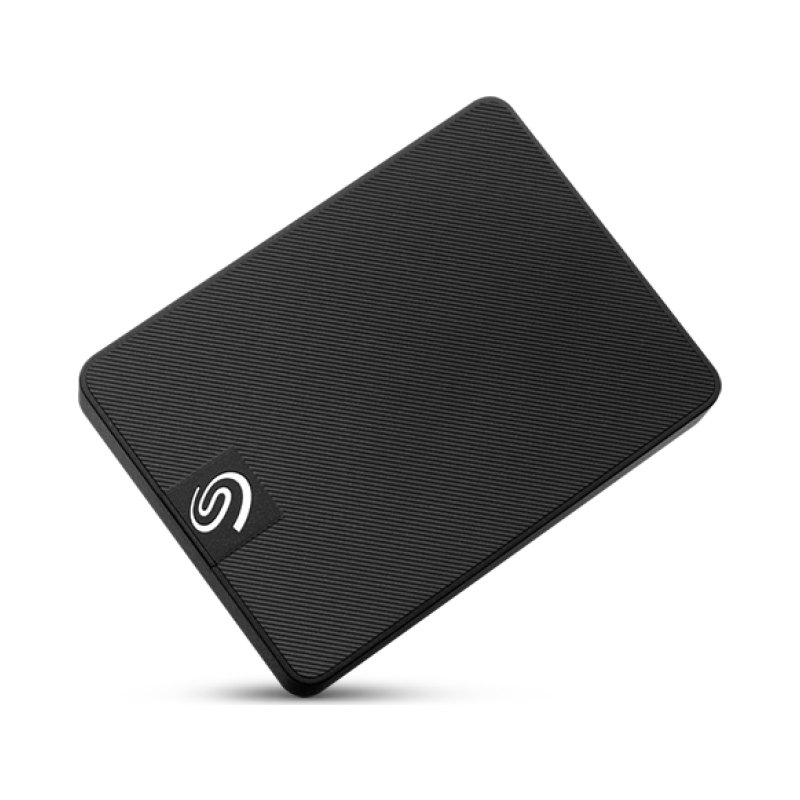 Seagate STJD500400 external solid state drive 500 GB 3.2 Gen 1 (3.1 Gen 1) Black
