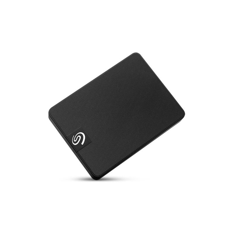 Seagate STJD500400 lecteur à circuits intégrés externe 500 Go 3.2 Gen 1 (3.1 Gen 1) Noir