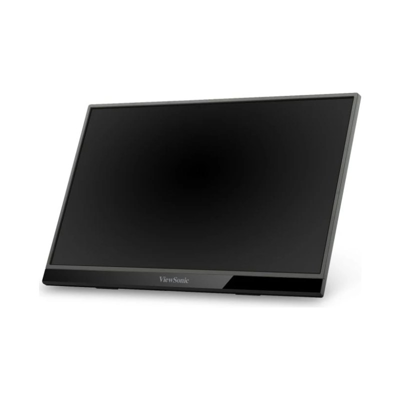 Viewsonic VX1655-4K portable TV/monitor Portable monitor Black 40.6 cm (16") LED 3840 x 2160 pixels