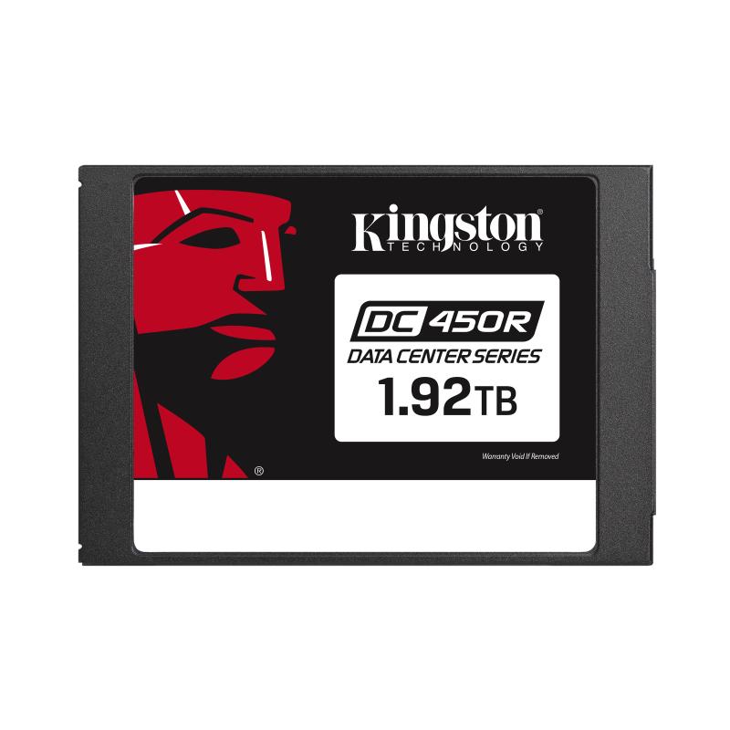 Kingston Technology DC450R 1,92 To 2.5" Série ATA III 3D TLC