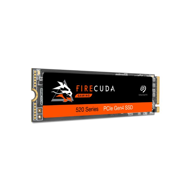Seagate FireCuda 520 1 To M.2 PCI Express 4.0 NVMe 3D TLC