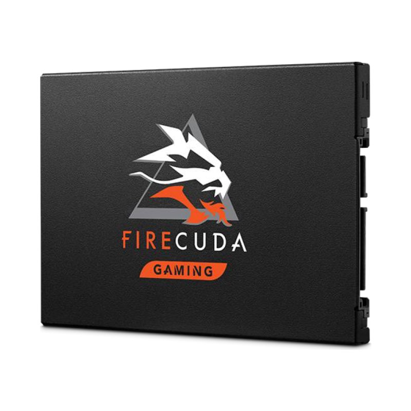 Seagate FireCuda 120 4 TB 2.5" Serial ATA III 3D TLC