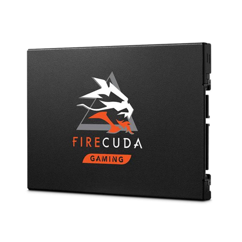 Seagate FireCuda 120 4 To 2.5" Série ATA III 3D TLC