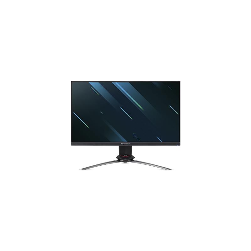 Acer XB273 PBMIPRZX écran plat de PC 68,6 cm (27") 1920 x 1080 pixels Full HD LCD Noir