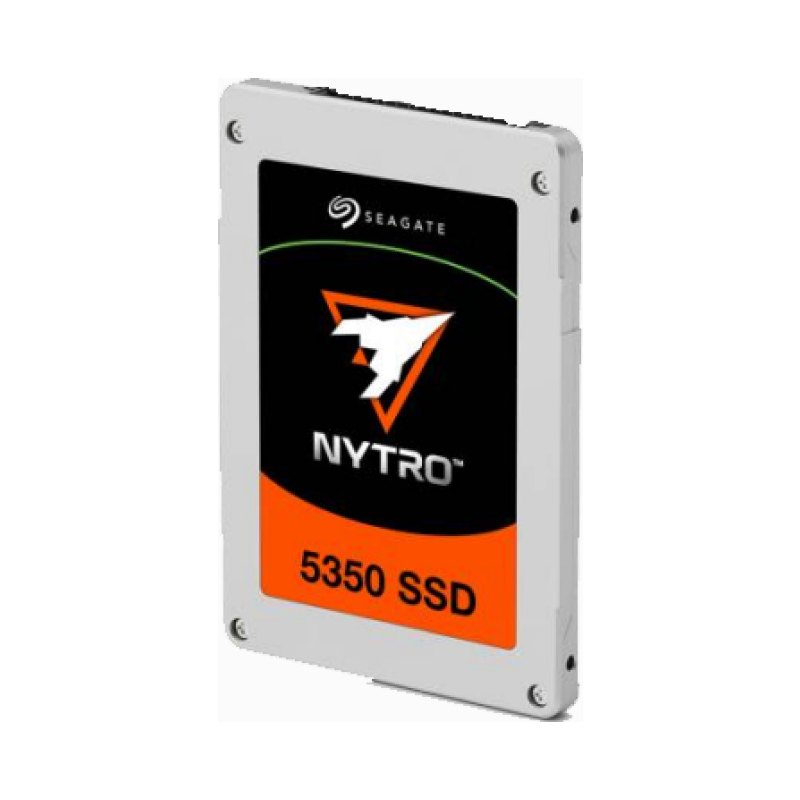 Seagate Enterprise Nytro 5350 XP12800LE70025 internal solid state drive 12.8 TB 2.5" SAS NVMe 3D eTLC