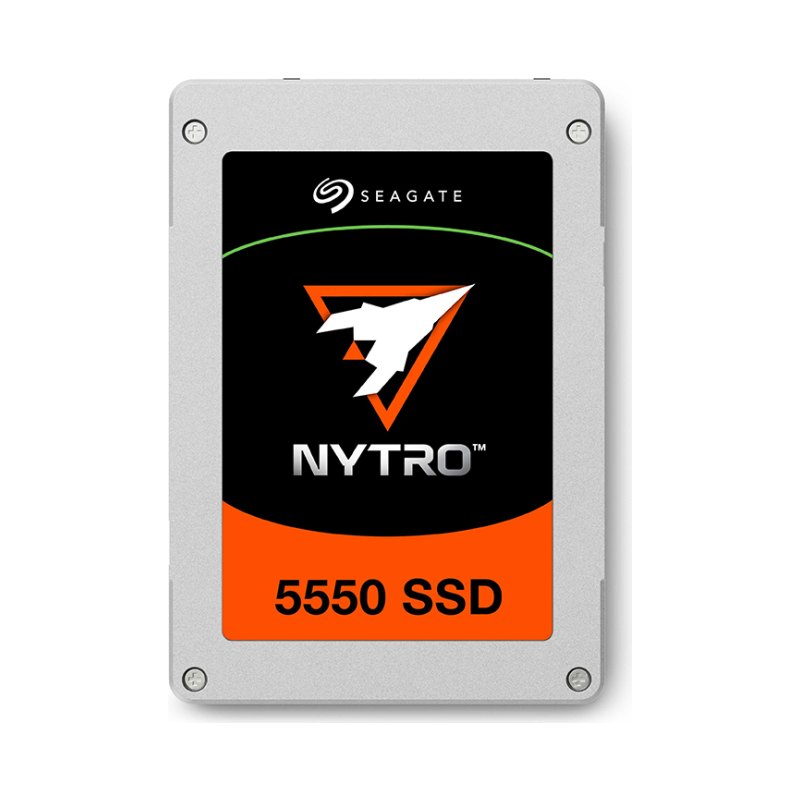 Seagate Nytro 5550M 800 GB 2.5" PCI Express 4.0 NVMe 3D eTLC