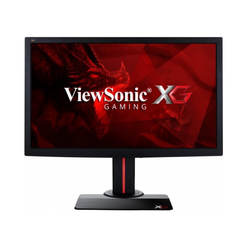 Viewsonic X Series XG2702 computer monitor 68.6 cm (27") 1920 x 1080 pixels Full HD LCD Black