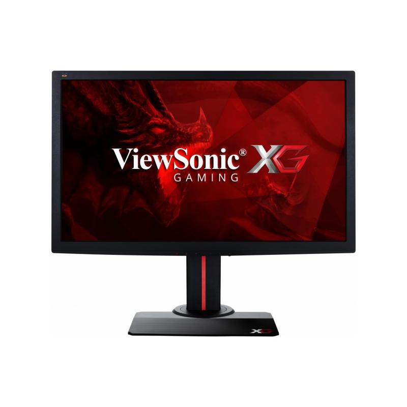 Viewsonic X Series XG2702 écran plat de PC 68,6 cm (27") 1920 x 1080 pixels Full HD LCD Noir