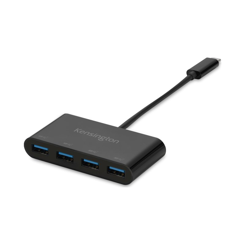 Kensington CH1200 USB-C 10Gbps 4-Port Hub