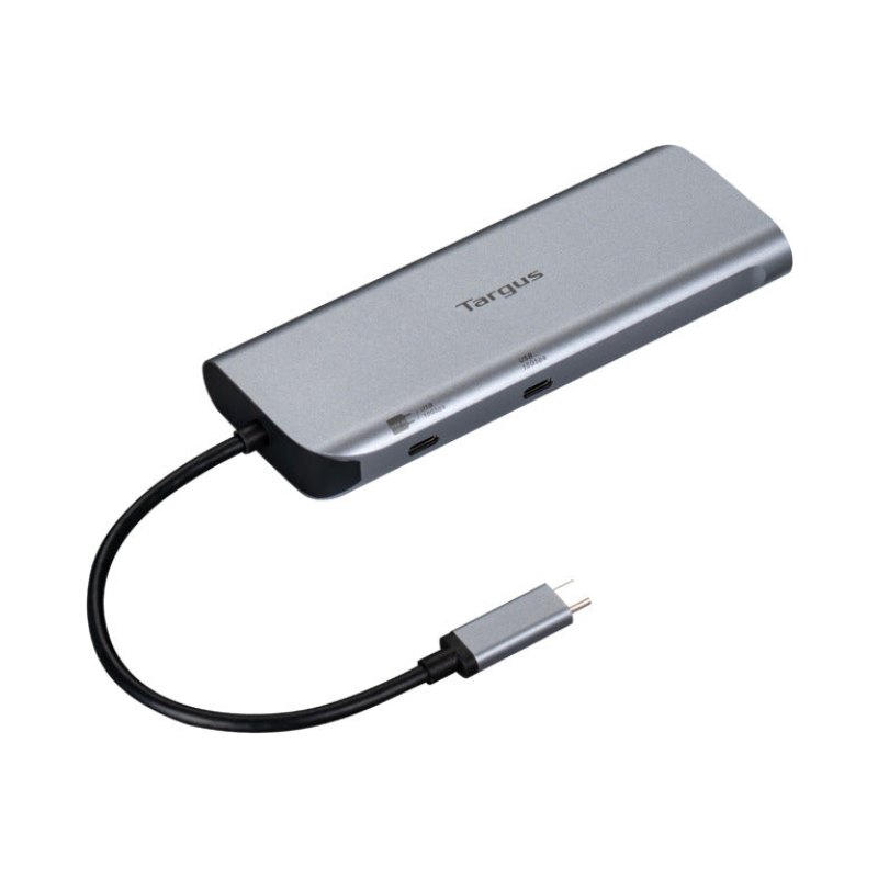 Targus Dual Video Mobile Dock with 140W EPR Pass-Thru