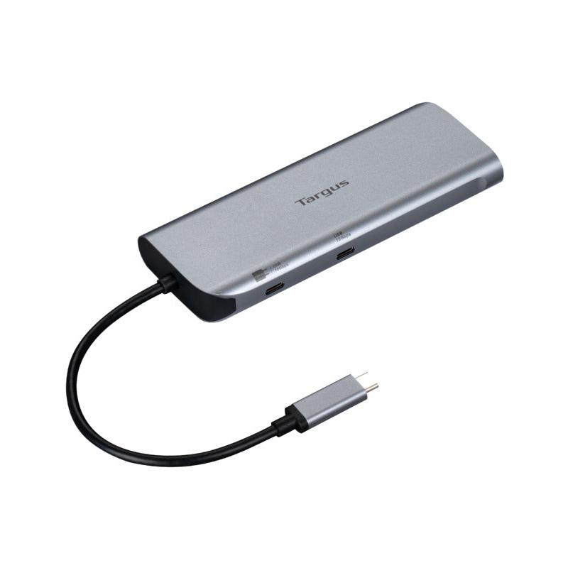 Targus Dual Video Mobile Dock with 140W EPR Pass-Thru