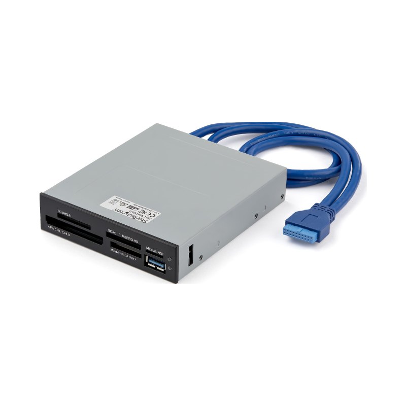 StarTech.com USB 3.0 Internal Multi-Card Reader with UHS-II Support - TAA