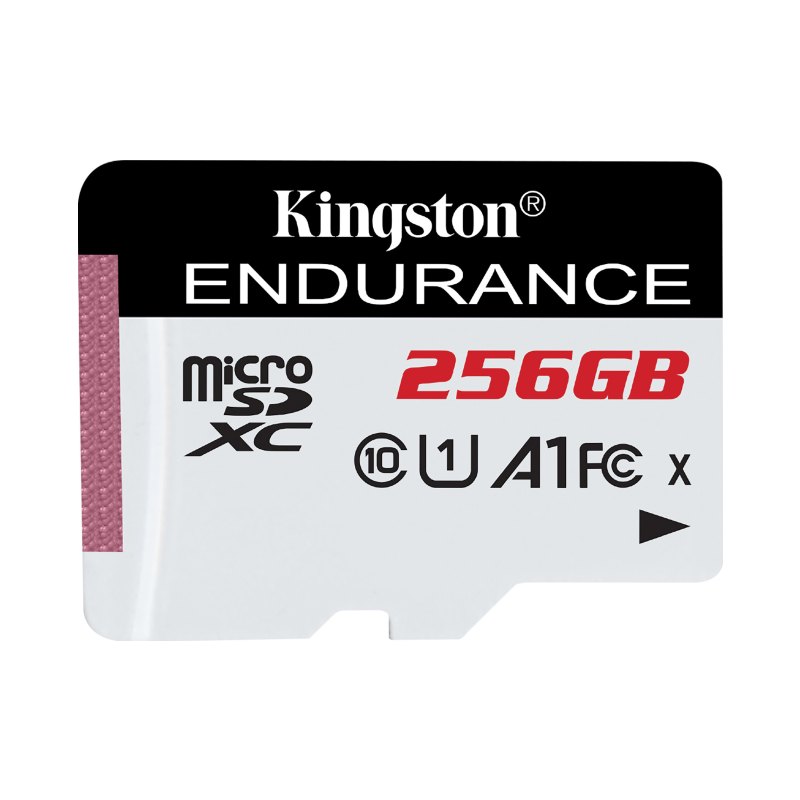 Kingston Technology SDCE/256GB memory card MicroSDXC UHS-I Class 10