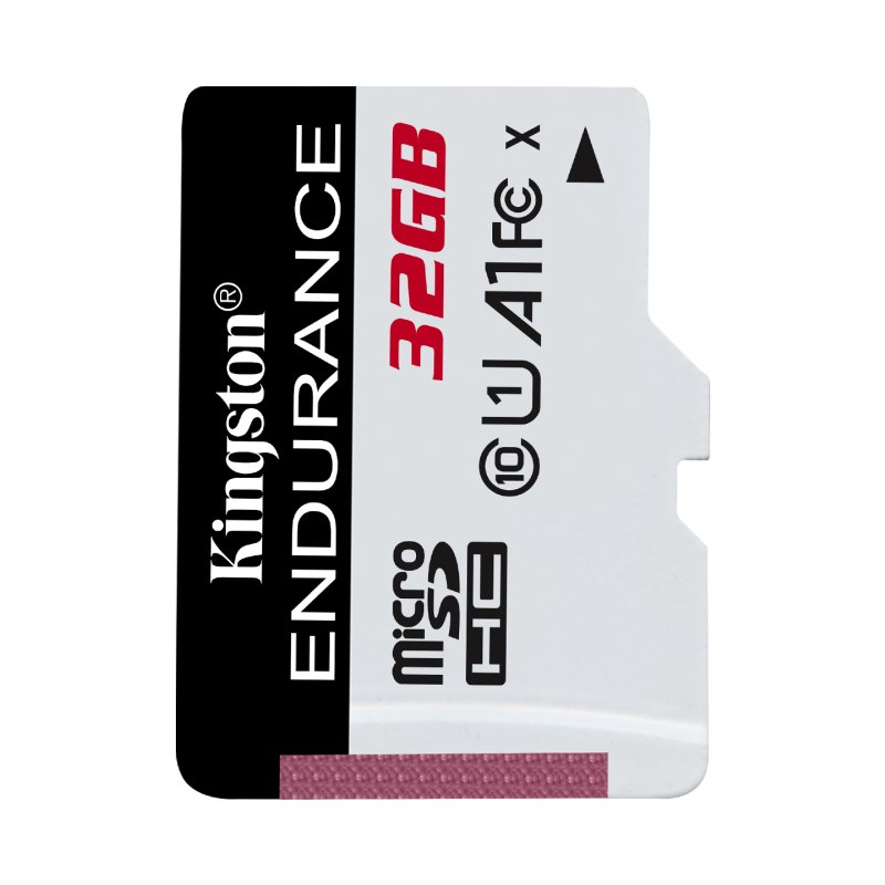 Kingston Technology High Endurance 32 GB MicroSD UHS-I Class 10